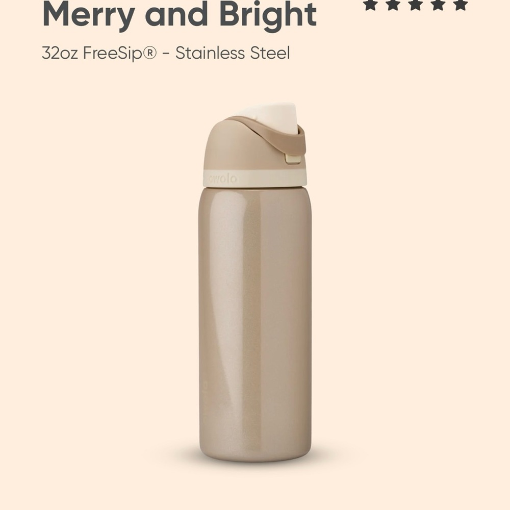 Owala Holiday Magic